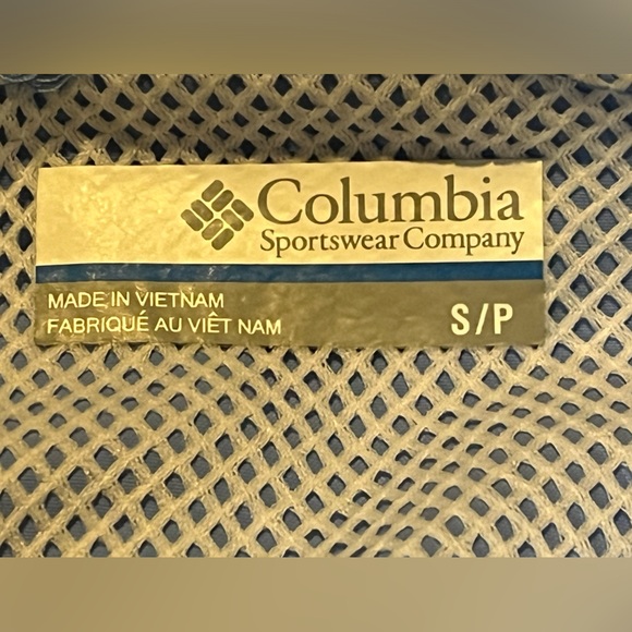 NWT Columbia Women's Bahama Light Blue Long Sleeve PFG Fishing Shirt. Size S/P. - Picture 12 of 12